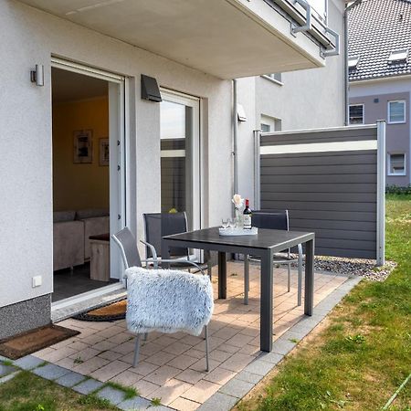 Ferienwohnung Blei Zinnowitz Exteriör bild