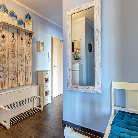 Ferienwohnung Blei Zinnowitz Exteriör bild