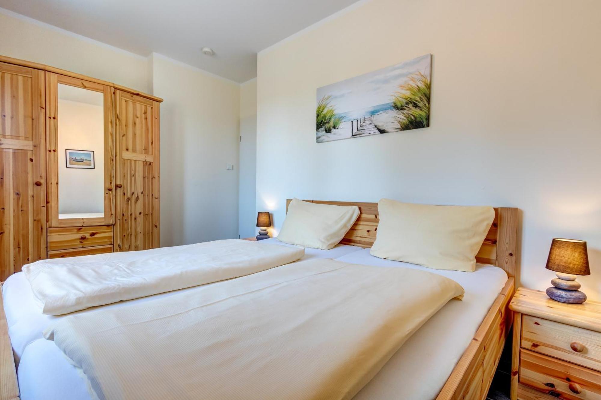 Ferienwohnung Blei Zinnowitz Exteriör bild