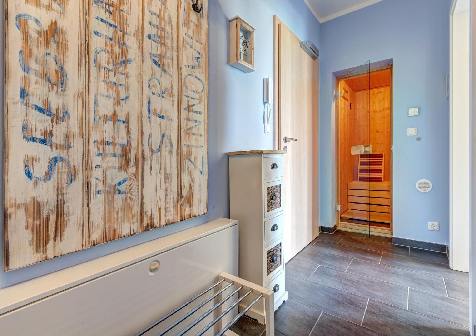 Ferienwohnung Blei Zinnowitz Exteriör bild