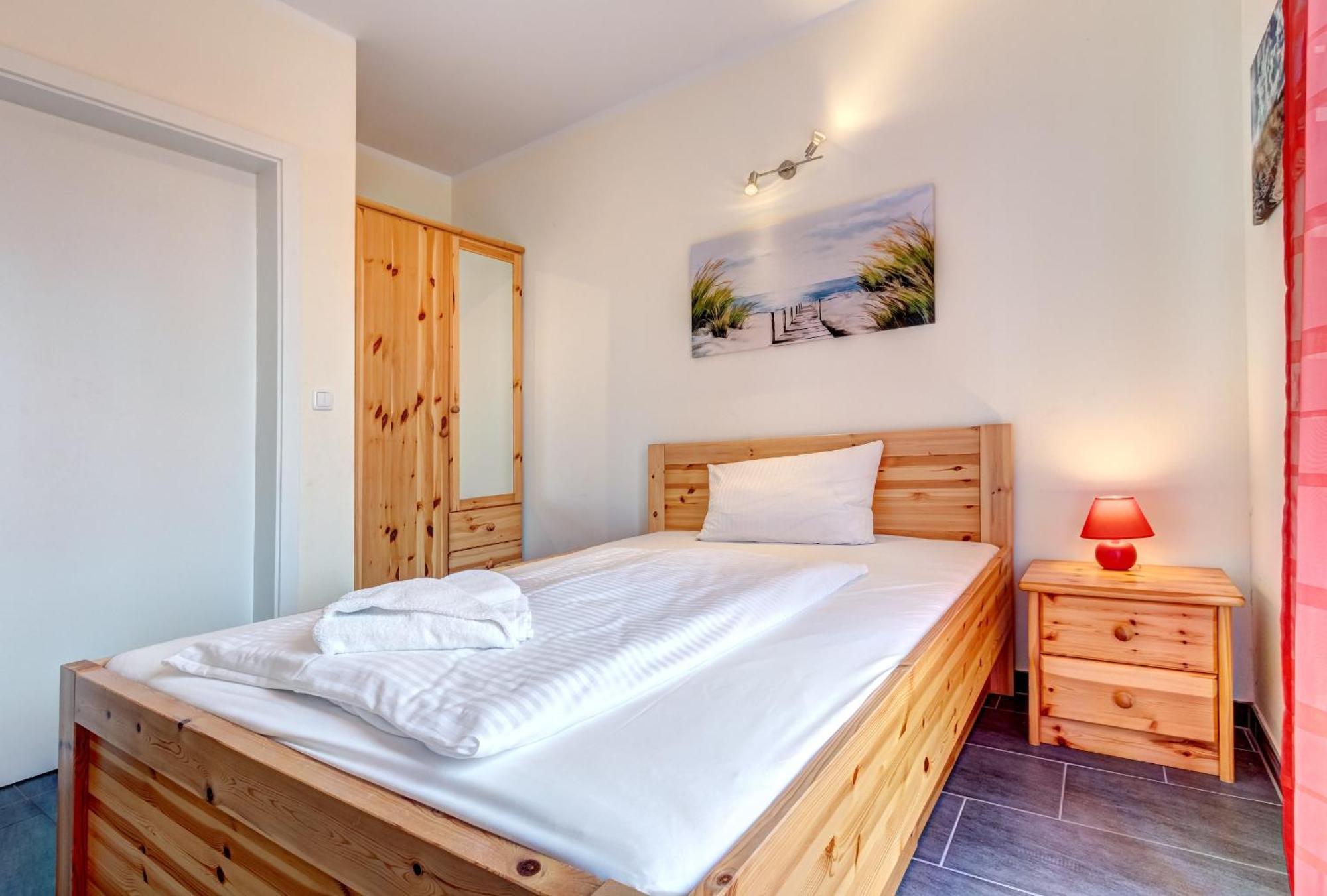 Ferienwohnung Blei Zinnowitz Exteriör bild