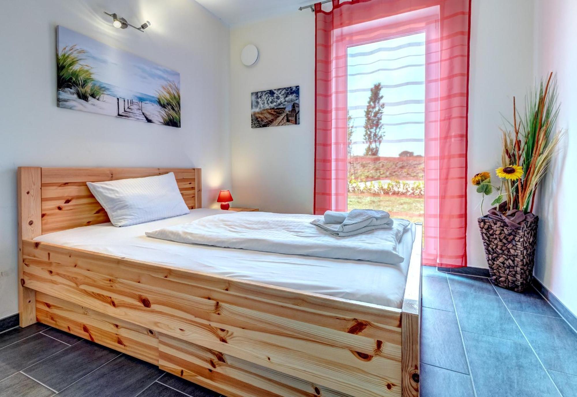 Ferienwohnung Blei Zinnowitz Exteriör bild